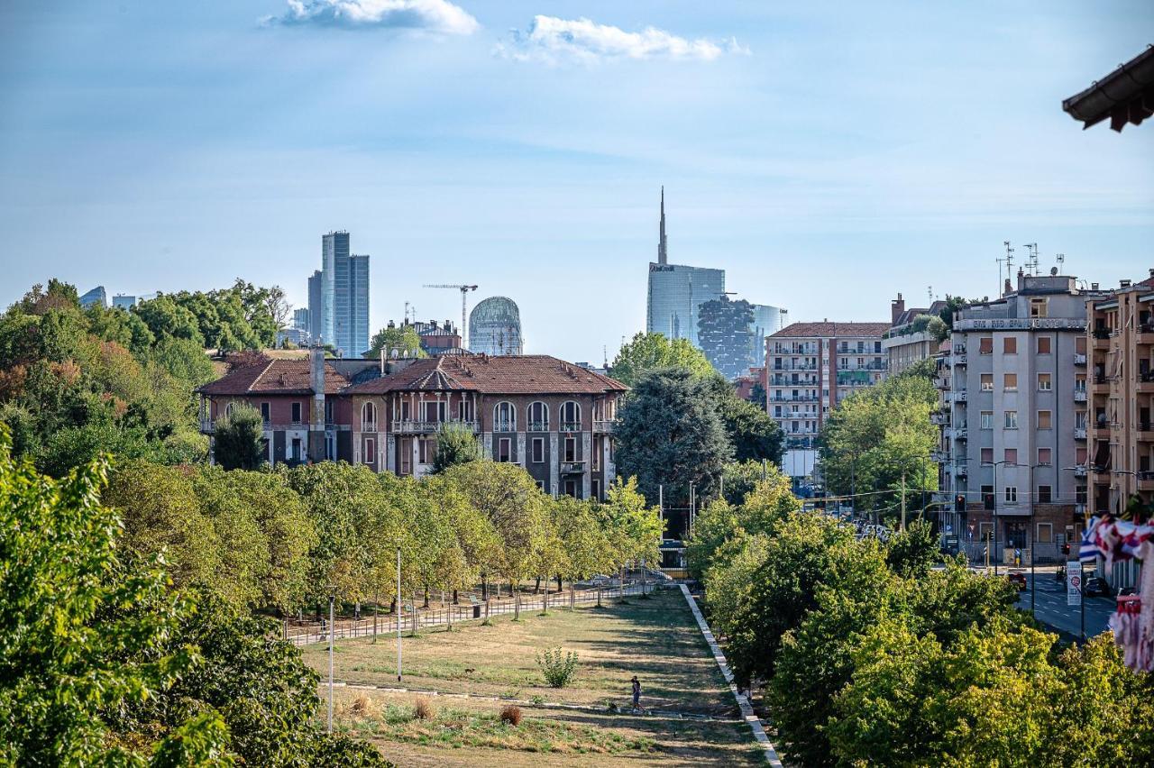 Design Suite In The Heart Of Bicocca University ميلان المظهر الخارجي الصورة